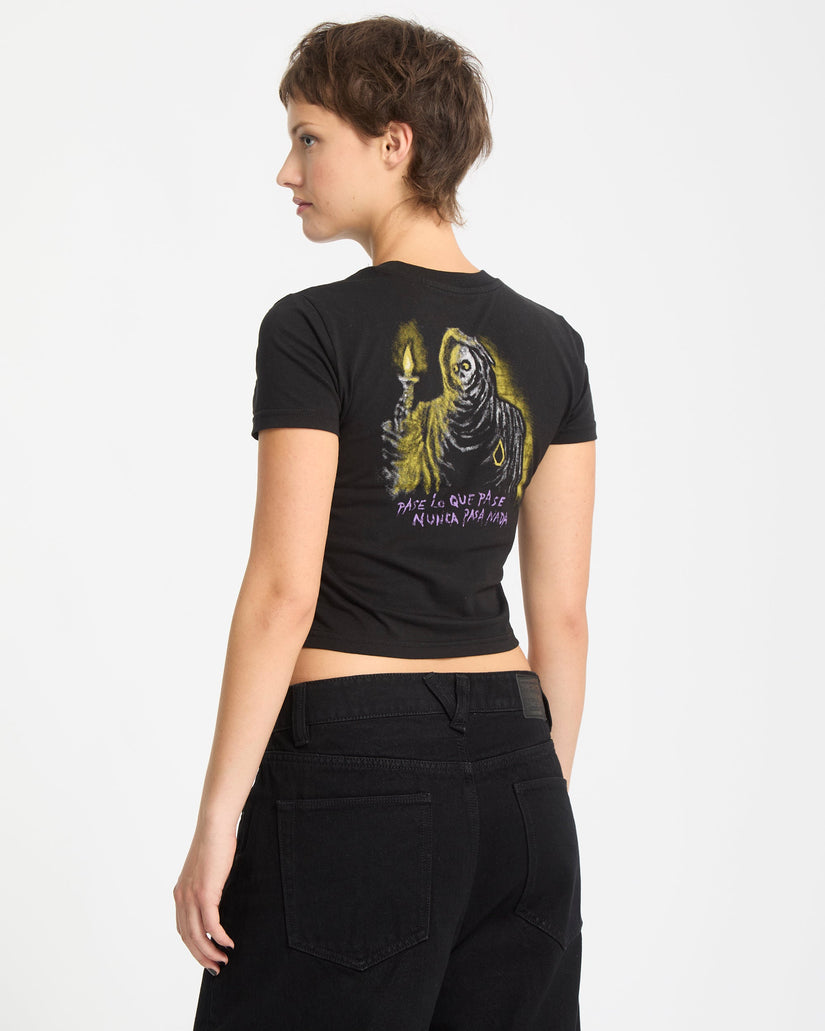 Camiseta Moove On - Black