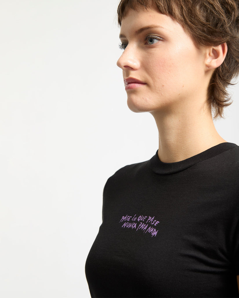 Camiseta Moove On - Black