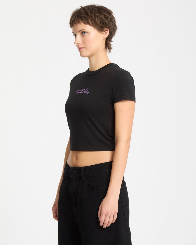 Camiseta Moove On - Black
