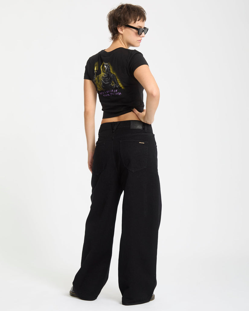 Camiseta Moove On - Black