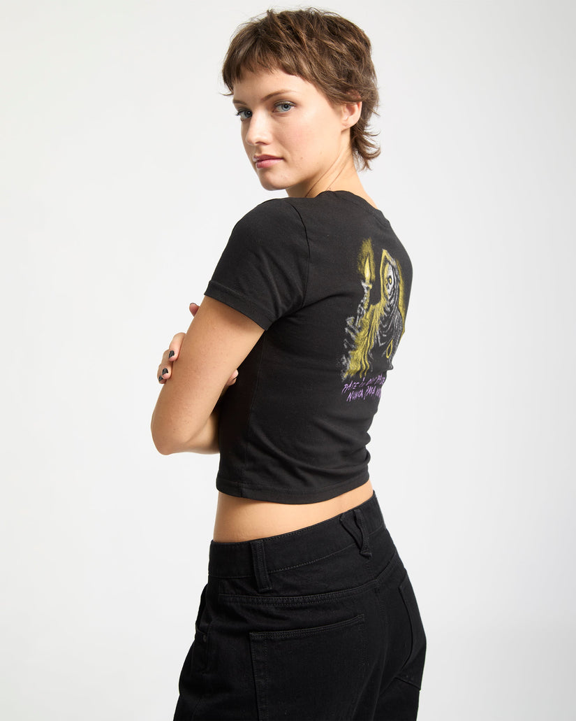 Camiseta Moove On - Black