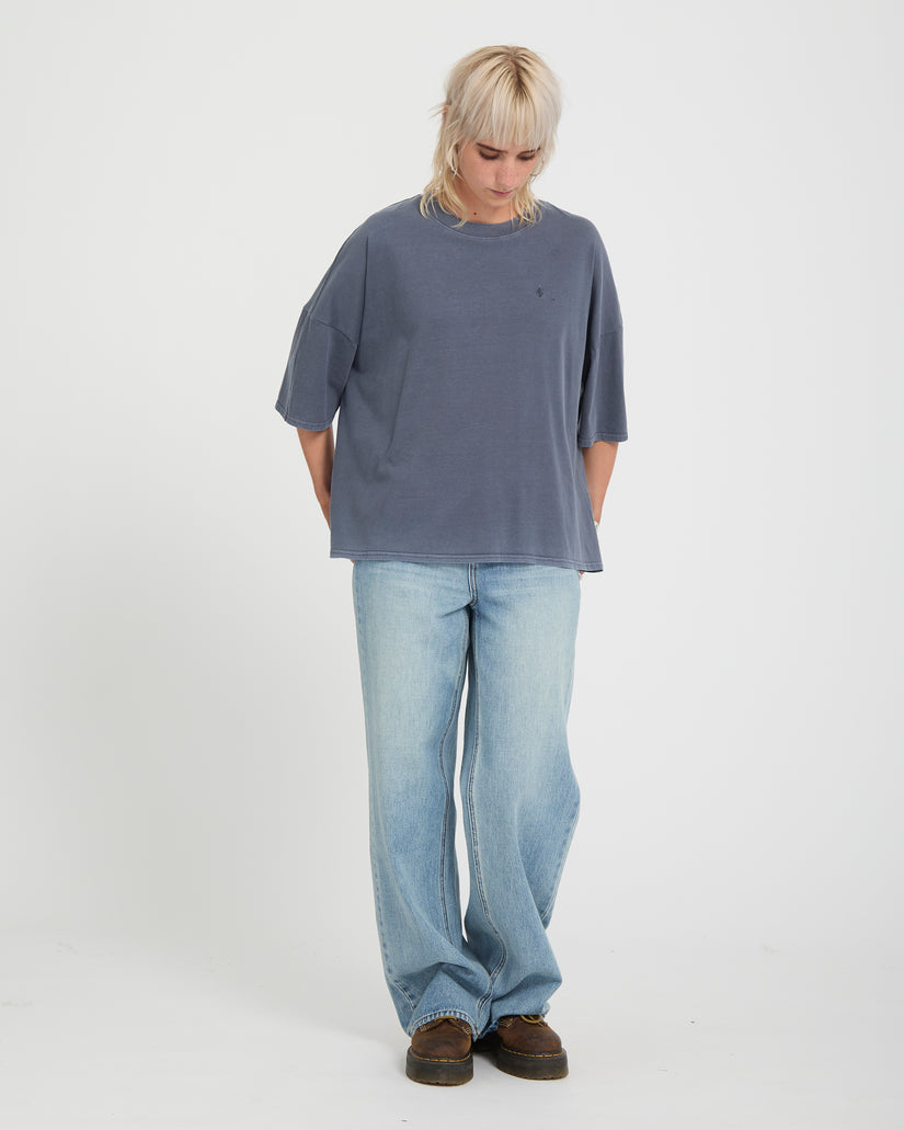 Camiseta Sto'N - Storm Blue