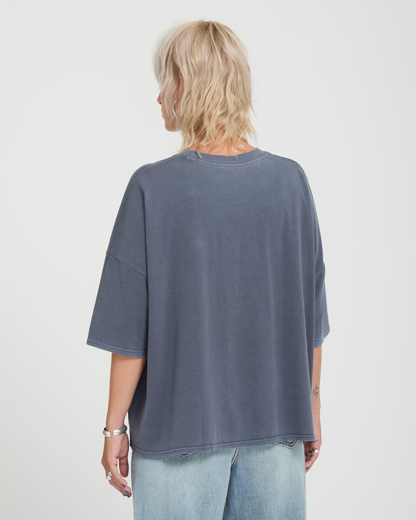 Camiseta Sto'N - Storm Blue