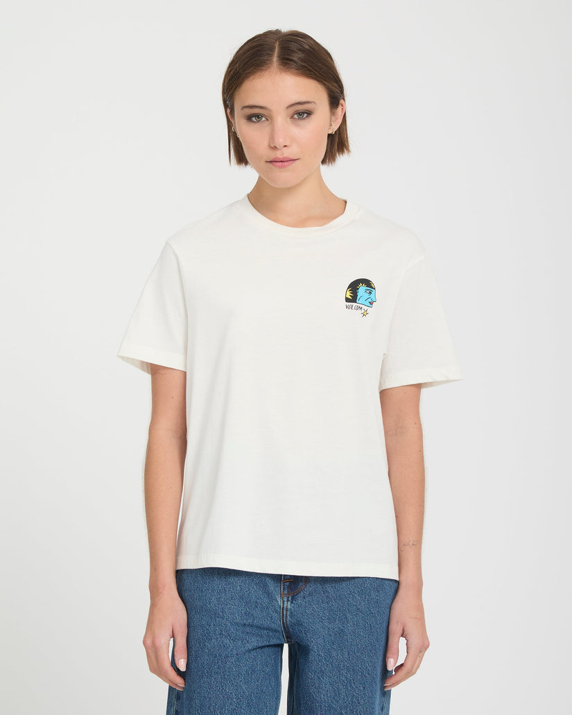 Camiseta Radical Daze Up - Off White