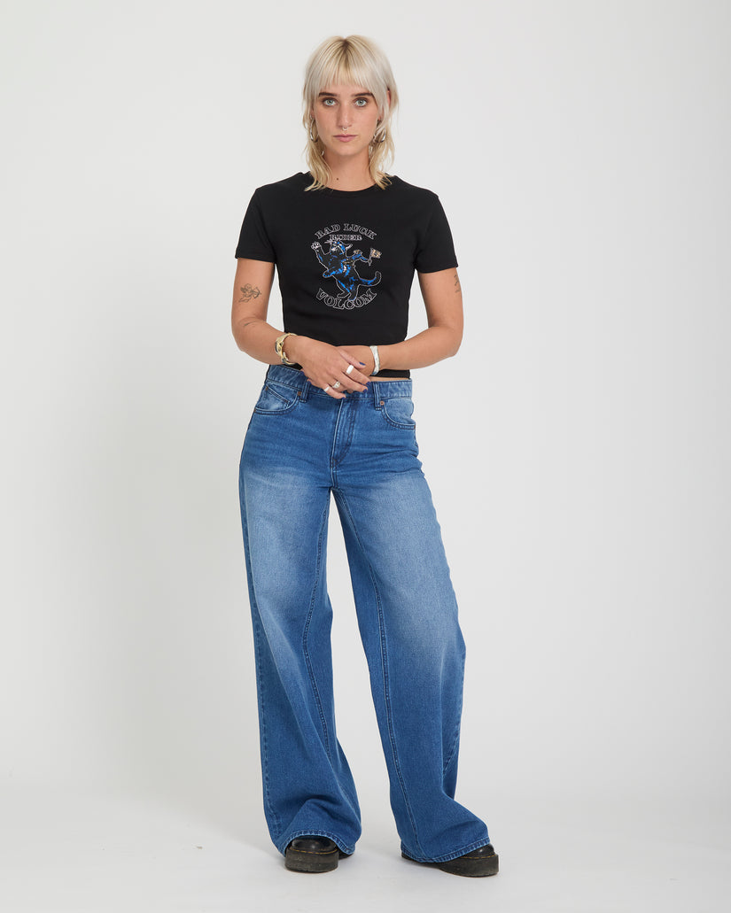 Camiseta Eyeson - Black