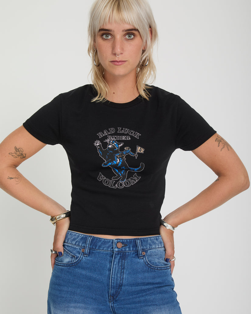 Camiseta Eyeson - Black