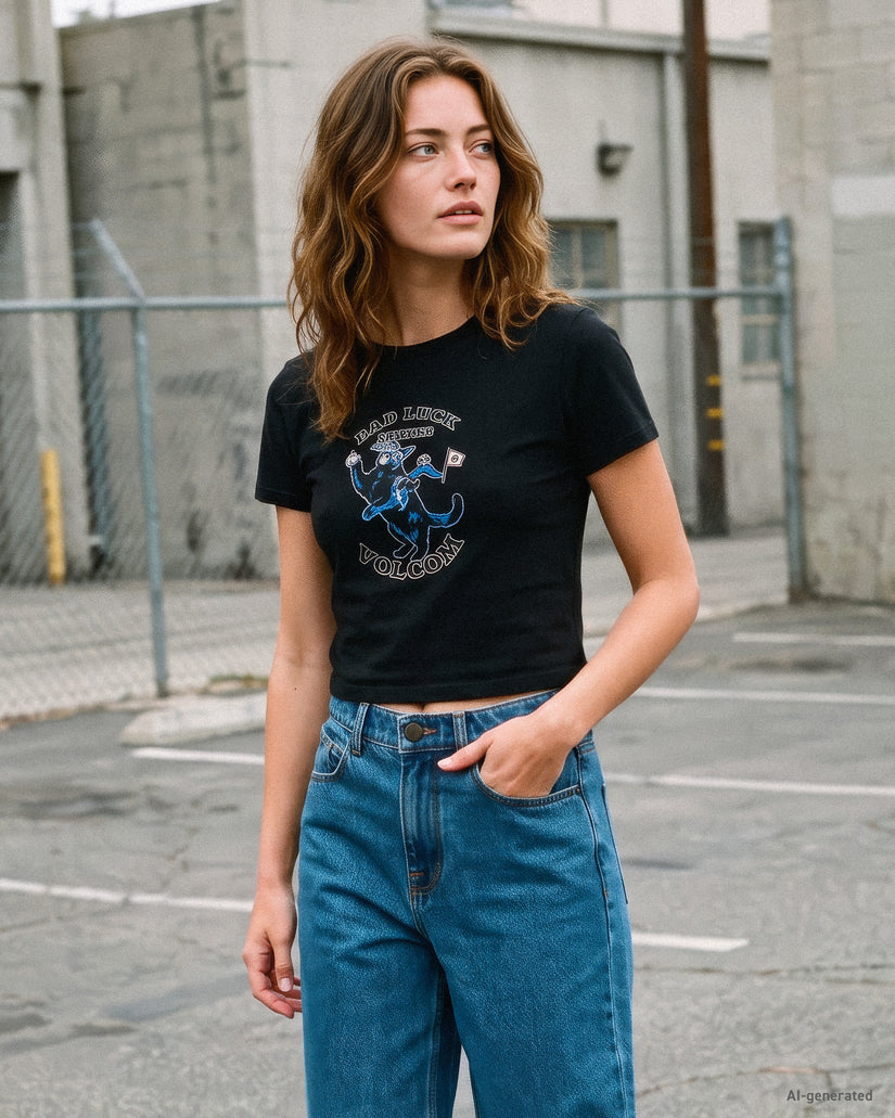 Camiseta Eyeson - Black