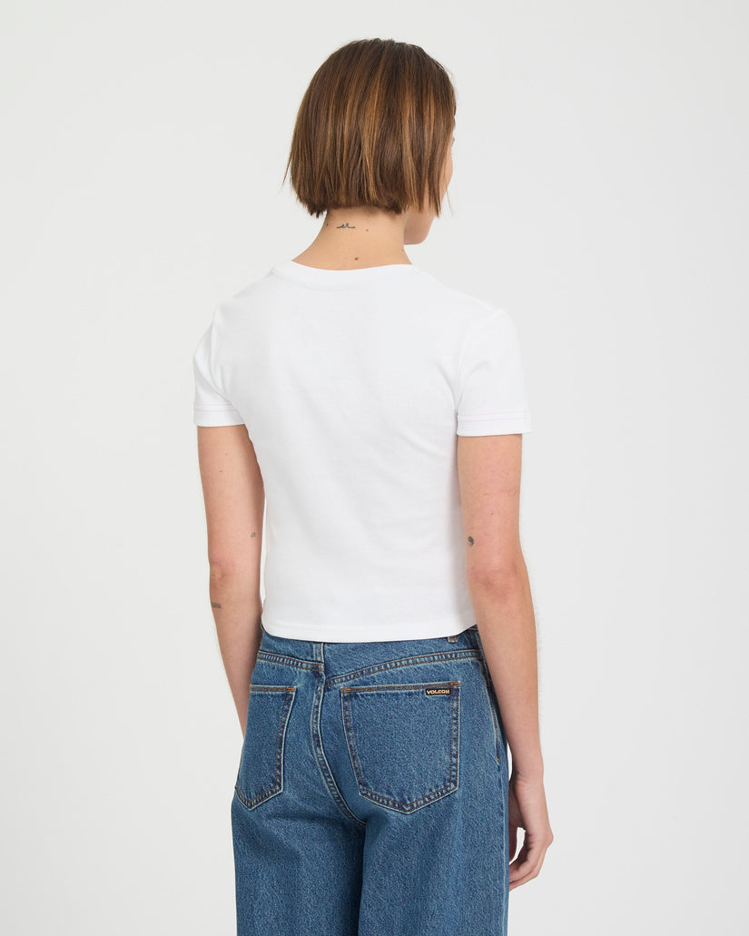 Camiseta Eyeson - White