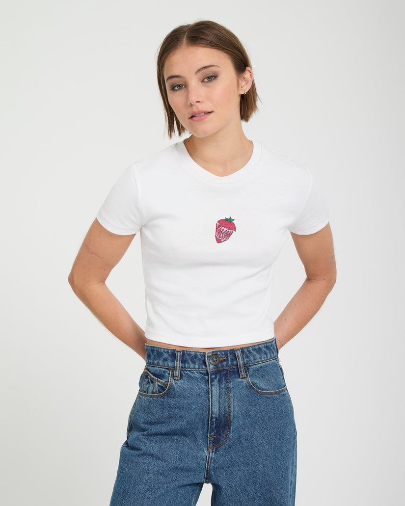 Camiseta Eyeson - White