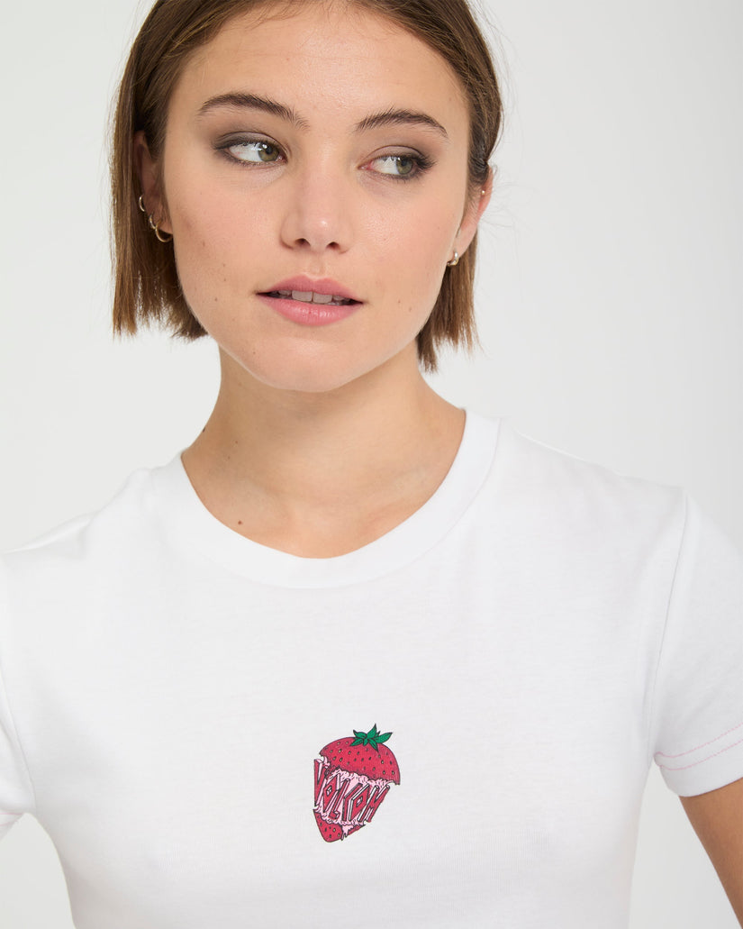 Camiseta Eyeson - White