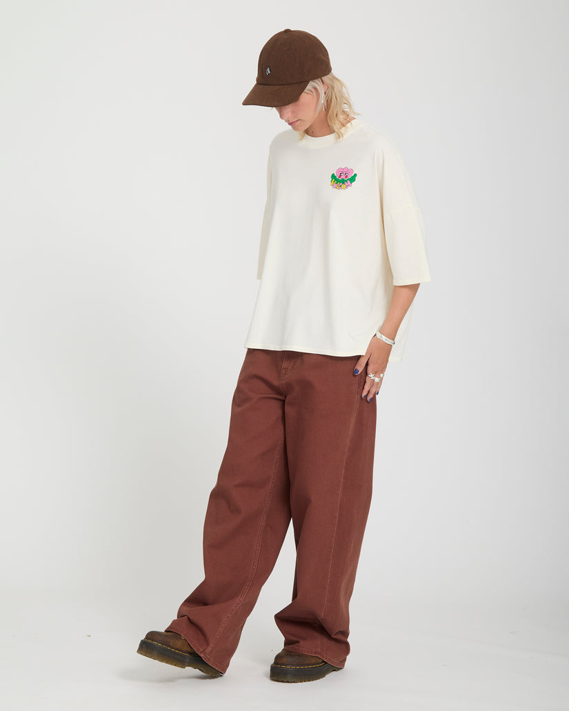 Camiseta Voltrip - Off White