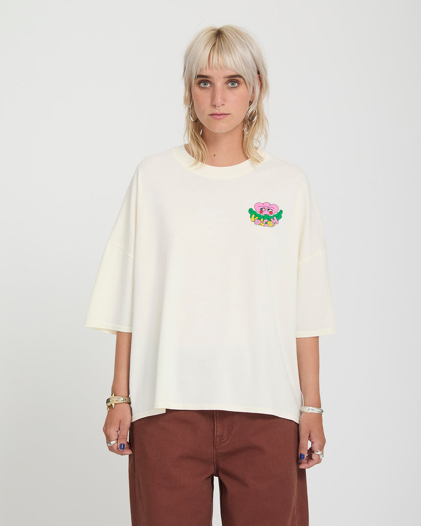 Camiseta Voltrip - Off White