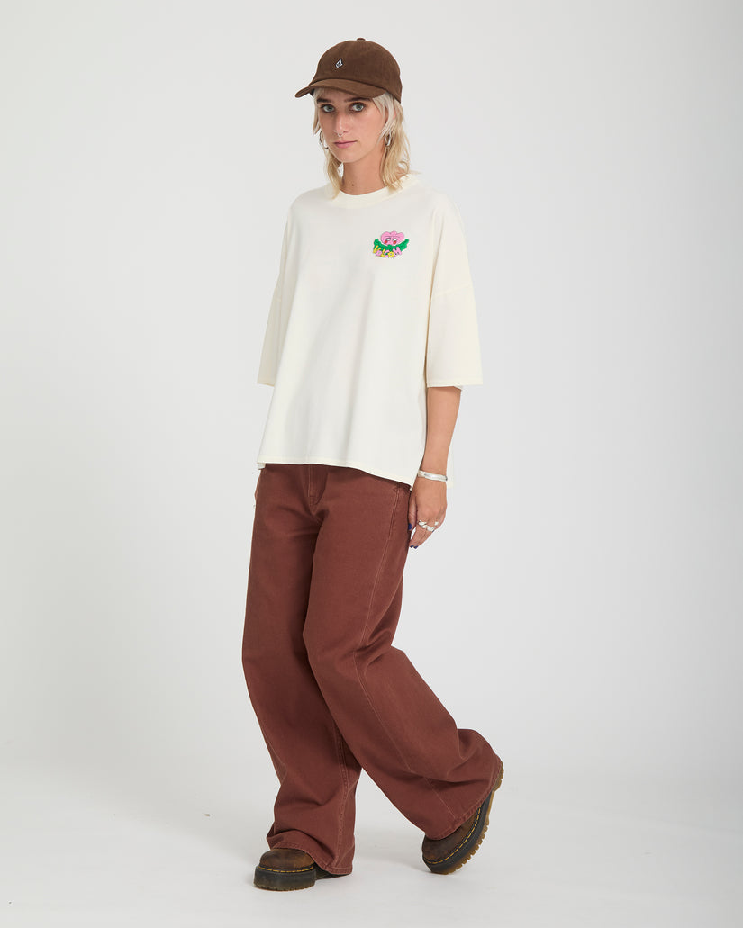 Camiseta Voltrip - Off White