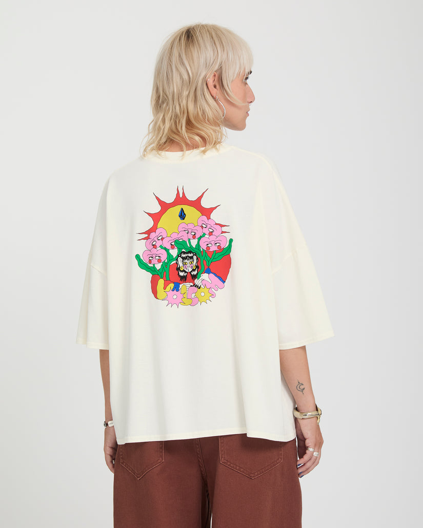 Camiseta Voltrip - Off White