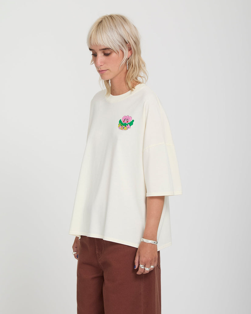 Camiseta Voltrip - Off White