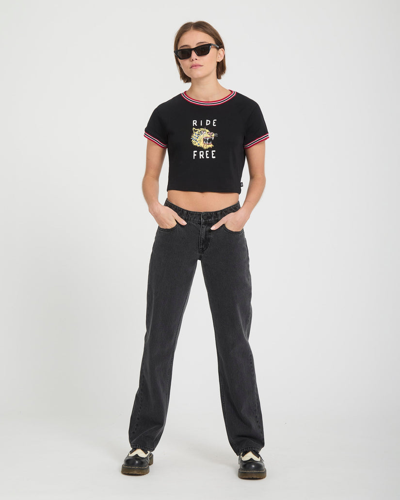 Camiseta Ozzy - Black