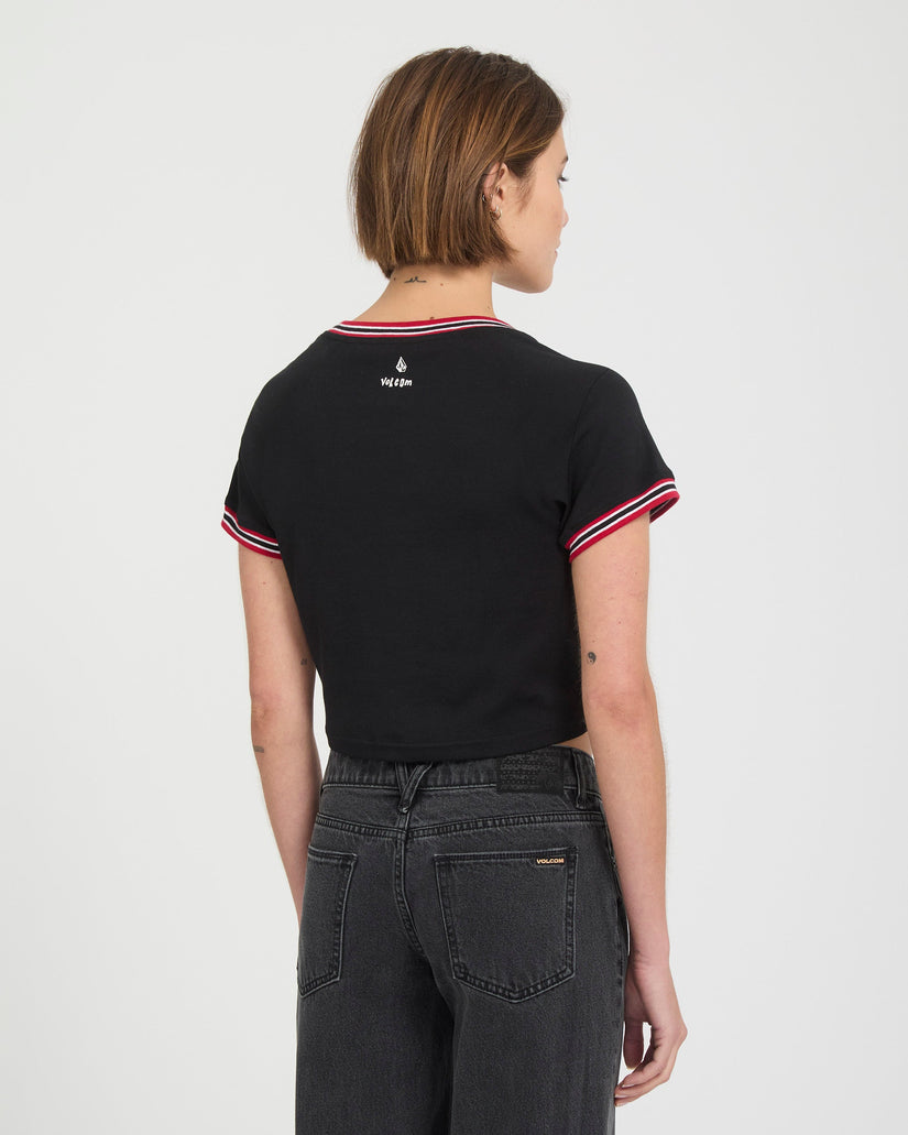 Camiseta Ozzy - Black