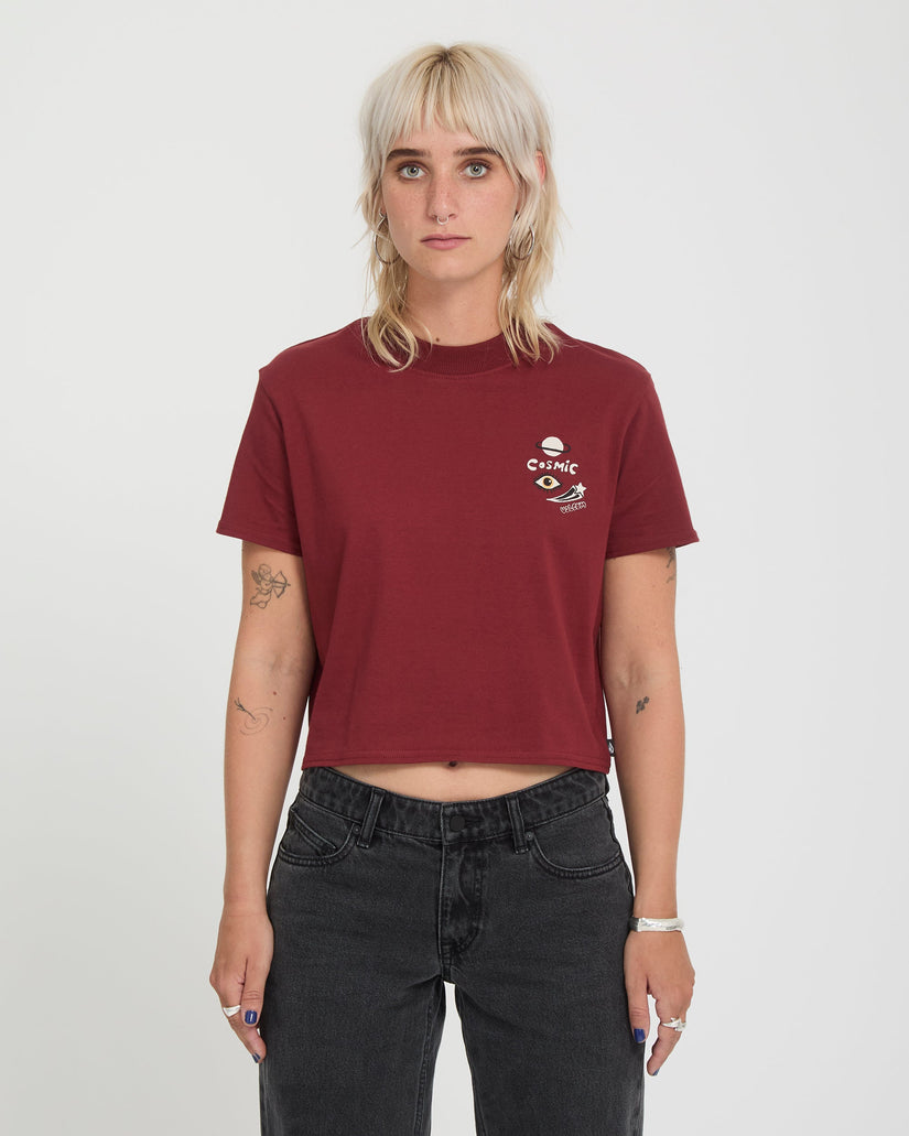 Camiseta Ozzy II - Brick