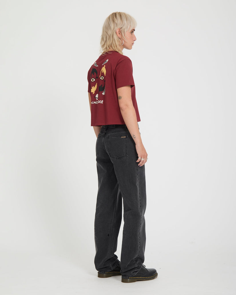 Camiseta Ozzy II - Brick