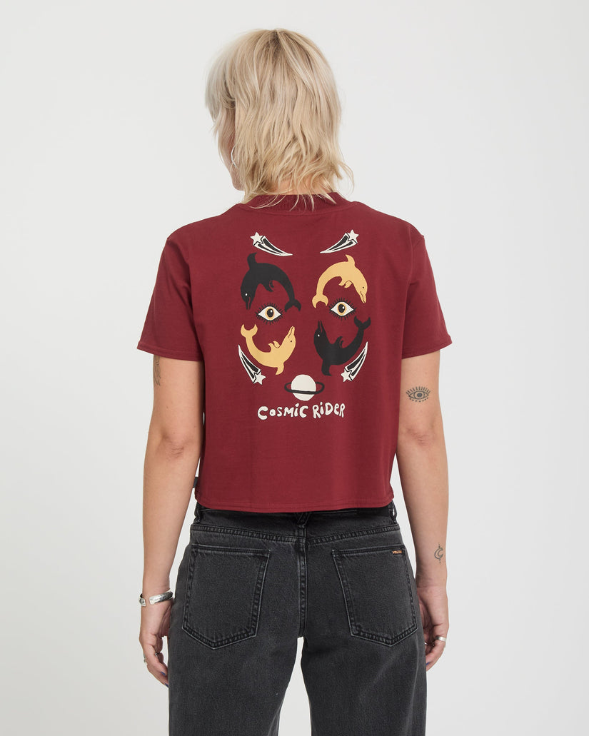 Camiseta Ozzy II - Brick