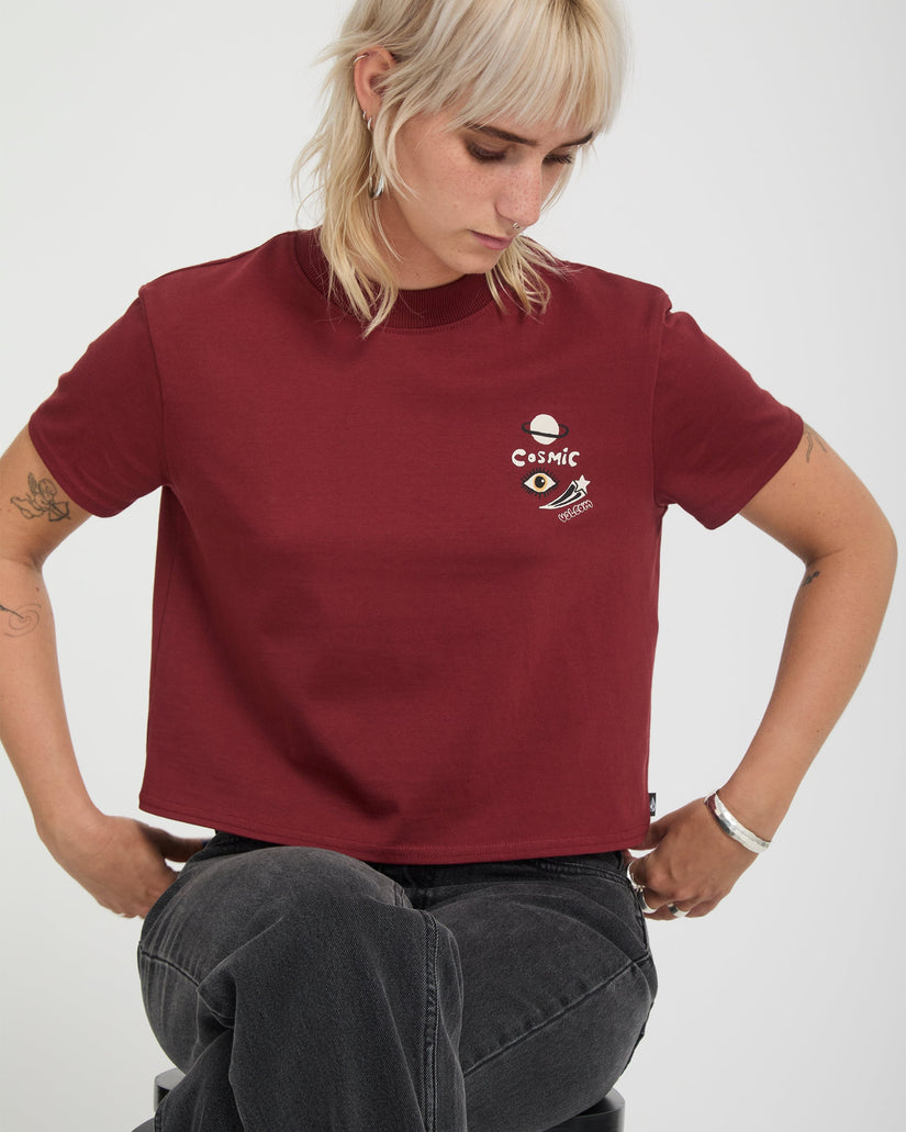 Camiseta Ozzy II - Brick
