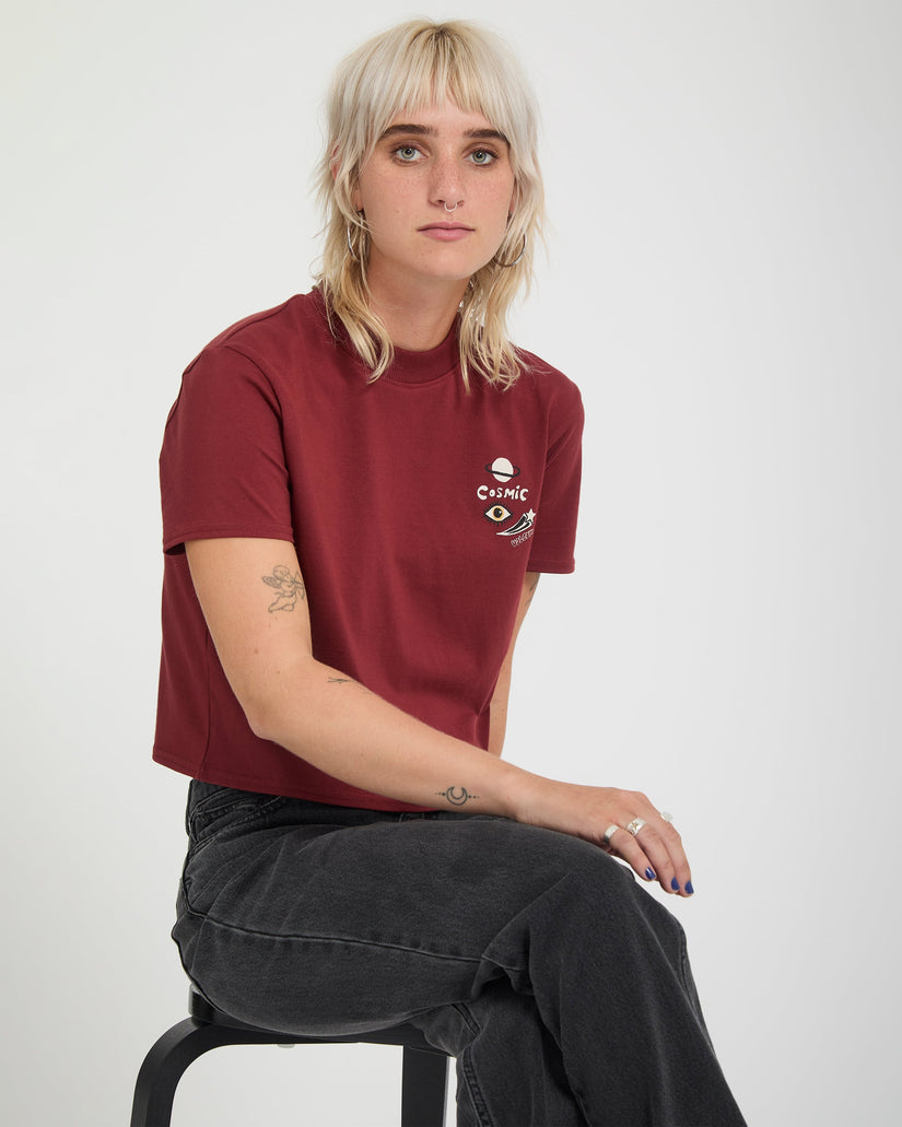 Camiseta Ozzy II - Brick