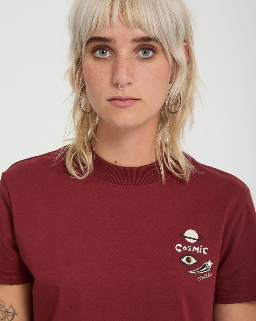 Camiseta Ozzy II - Brick