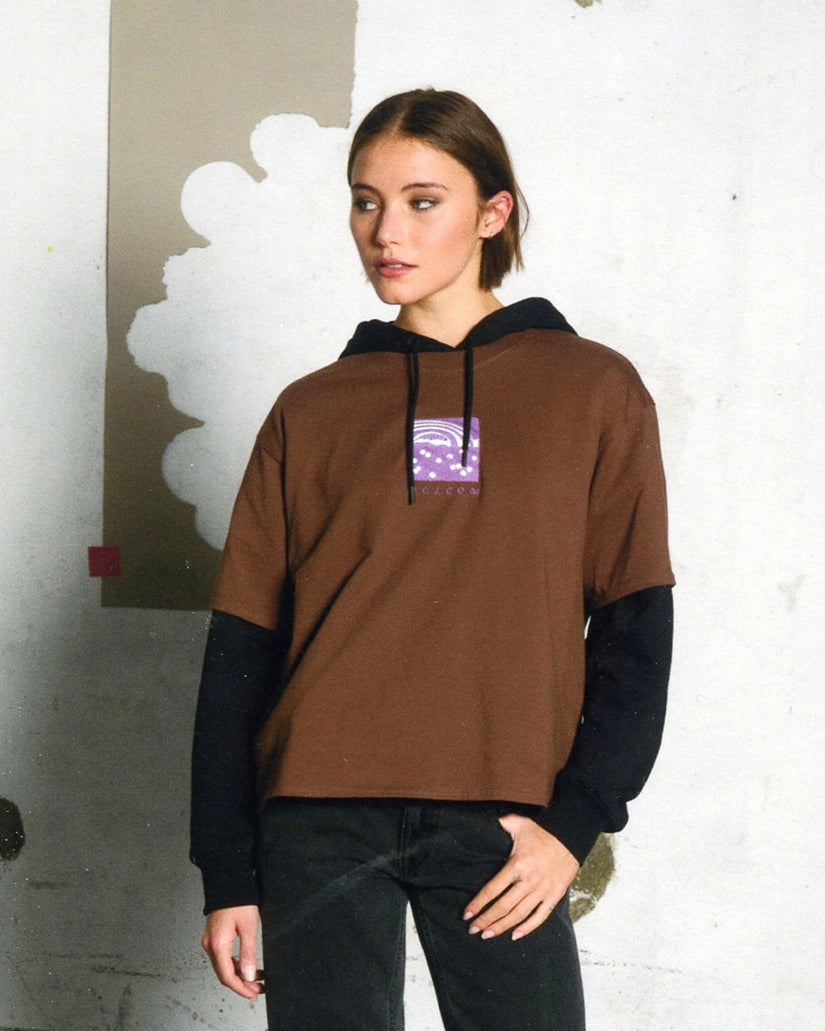 Camiseta Carrau I - Tobacco Brown
