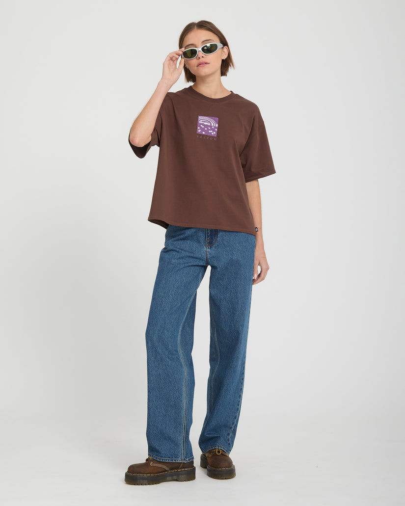 Camiseta Carrau I - Tobacco Brown