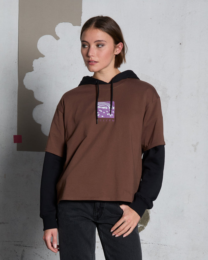 Camiseta Carrau I - Tobacco Brown