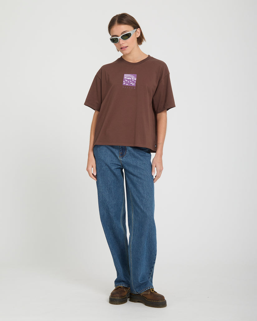 Camiseta Carrau I - Tobacco Brown
