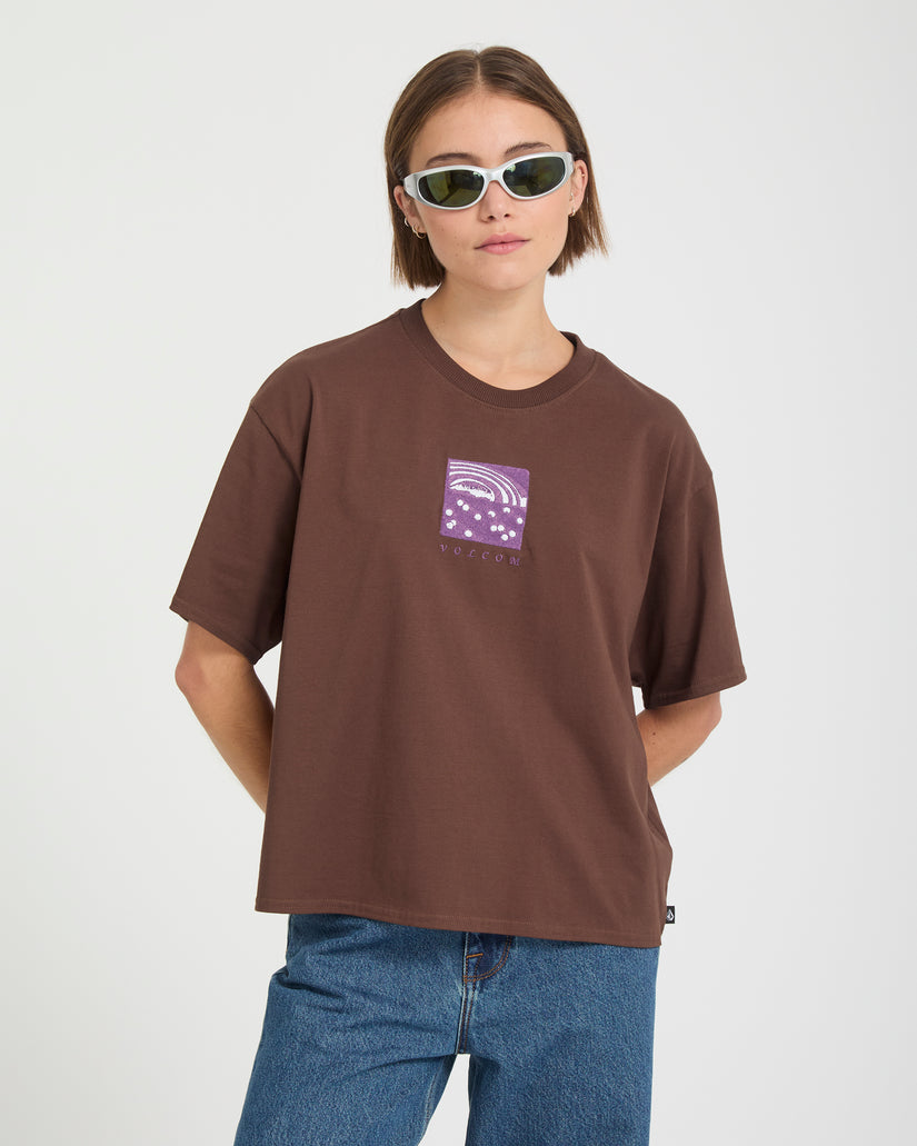 Camiseta Carrau I - Tobacco Brown