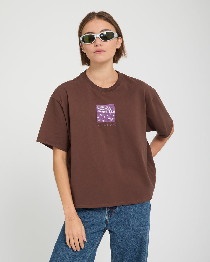 Camiseta Carrau I - Tobacco Brown