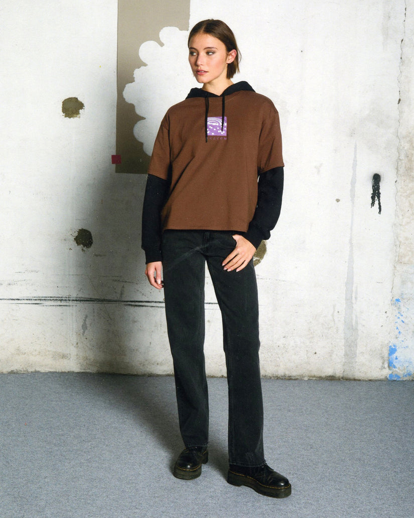 Camiseta Carrau I - Tobacco Brown