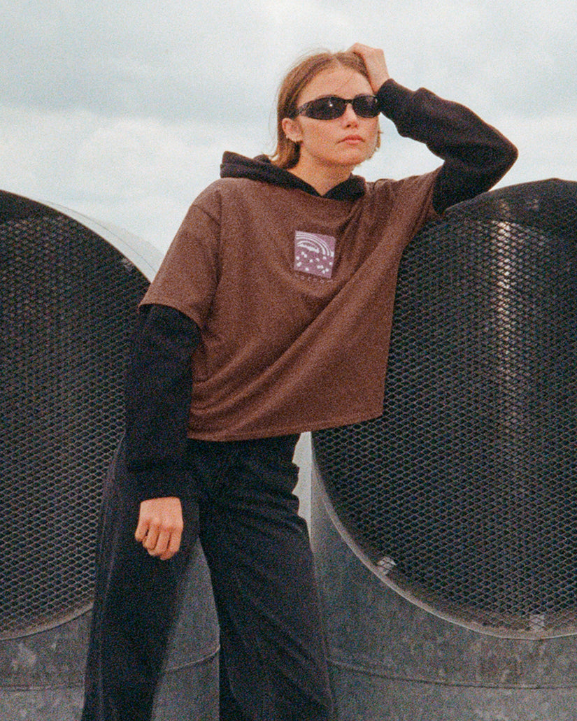 Camiseta Carrau I - Tobacco Brown