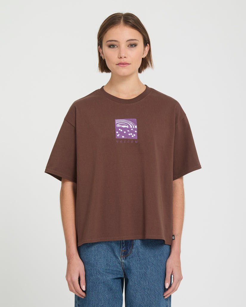 Camiseta Carrau I - Tobacco Brown