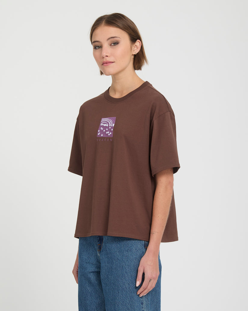 Camiseta Carrau I - Tobacco Brown