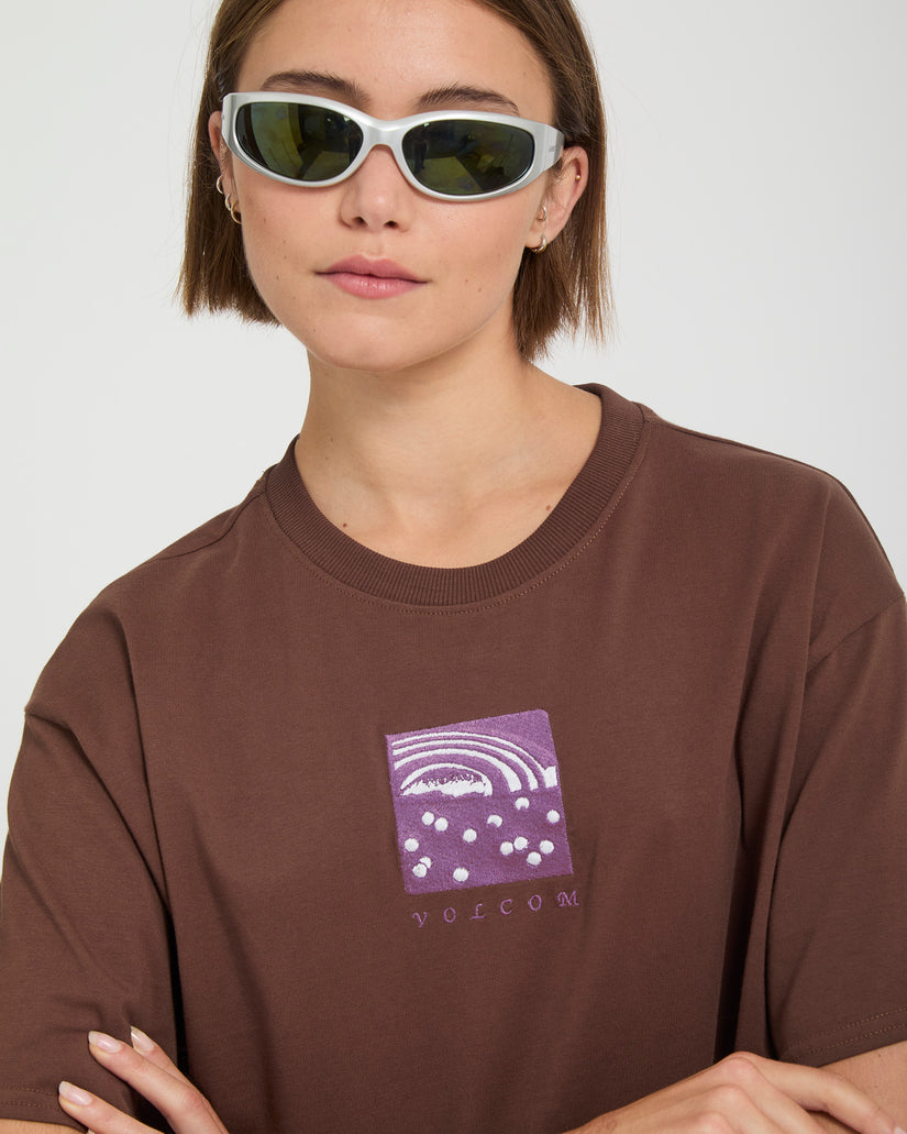 Camiseta Carrau I - Tobacco Brown