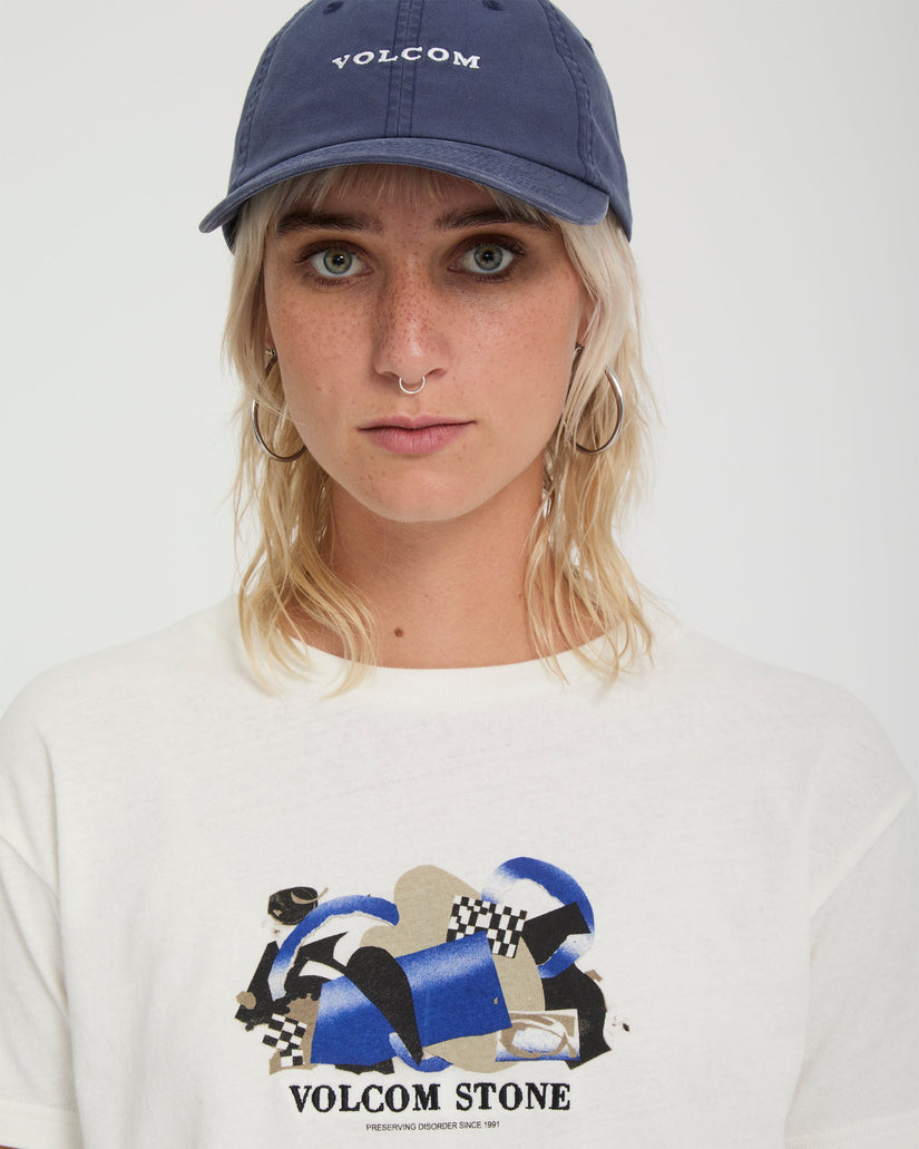 Camiseta Carrau II - Off White