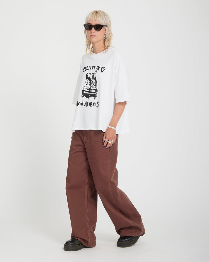 Camiseta Ozzy III - White