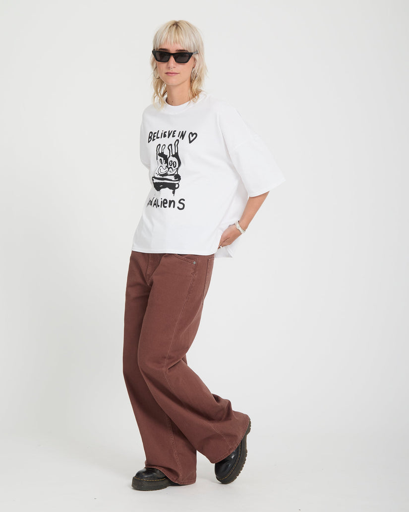 Camiseta Ozzy III - White