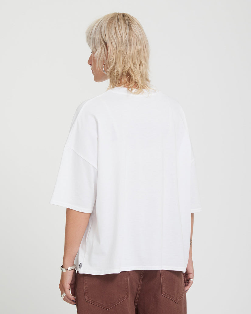 Camiseta Ozzy III - White