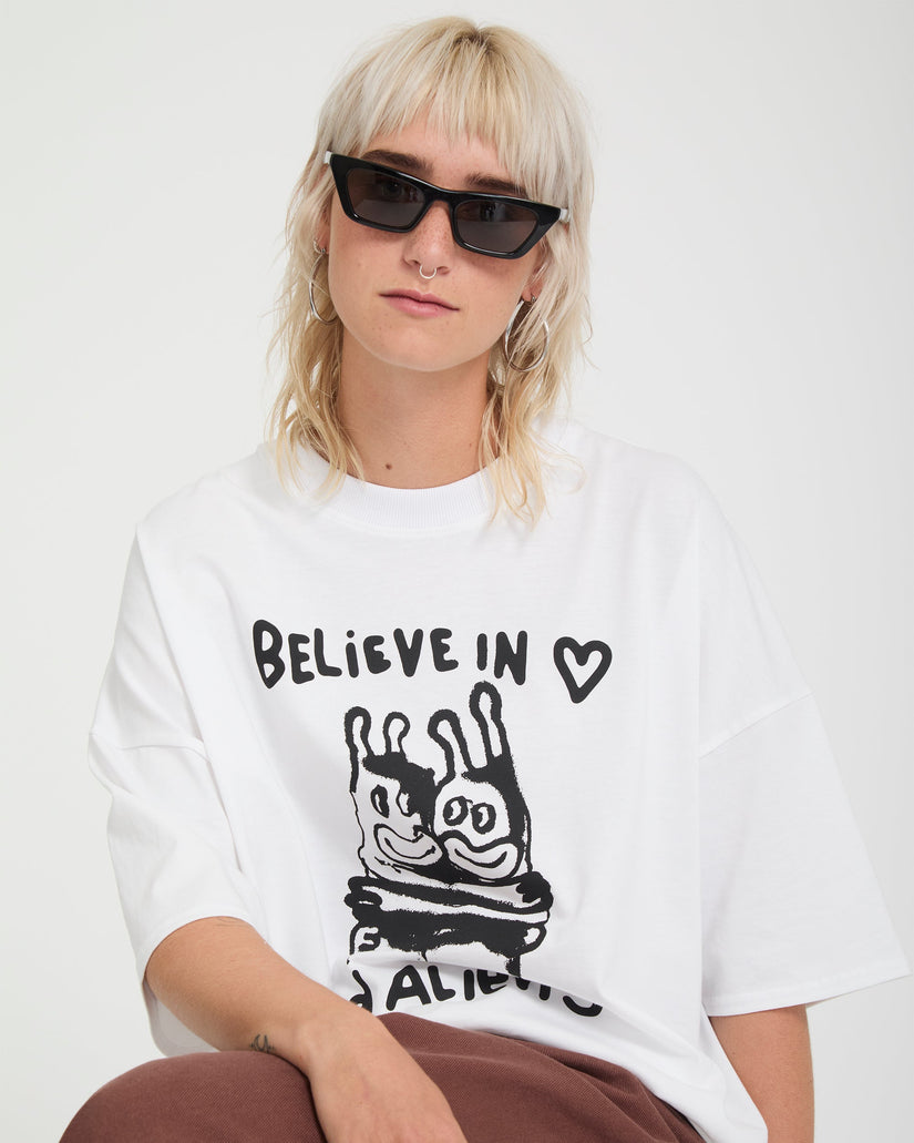 Camiseta Ozzy III - White