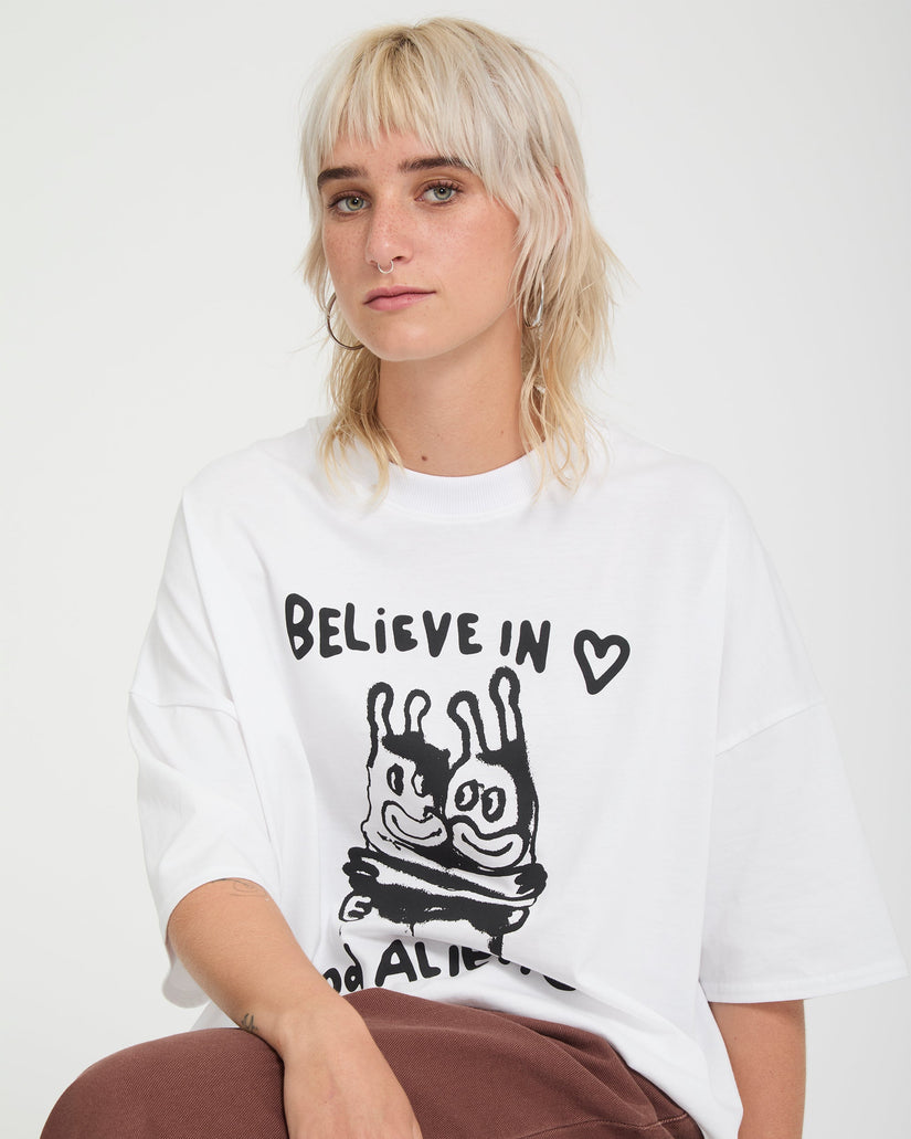 Camiseta Ozzy III - White