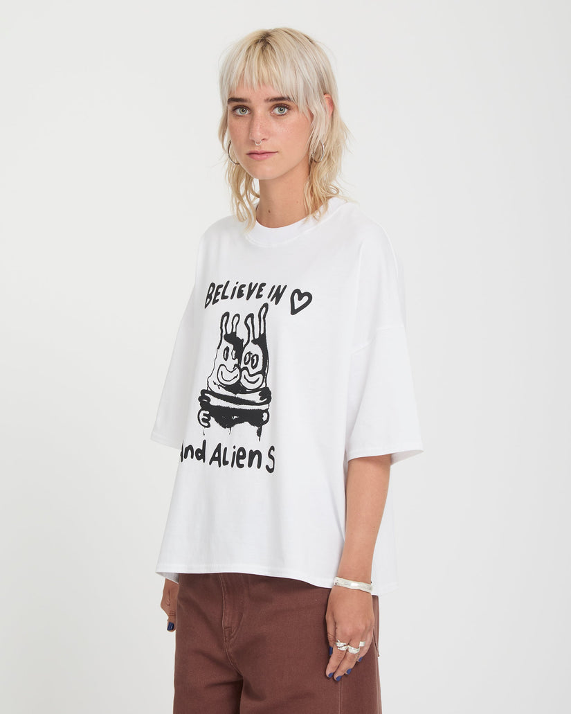Camiseta Ozzy III - White