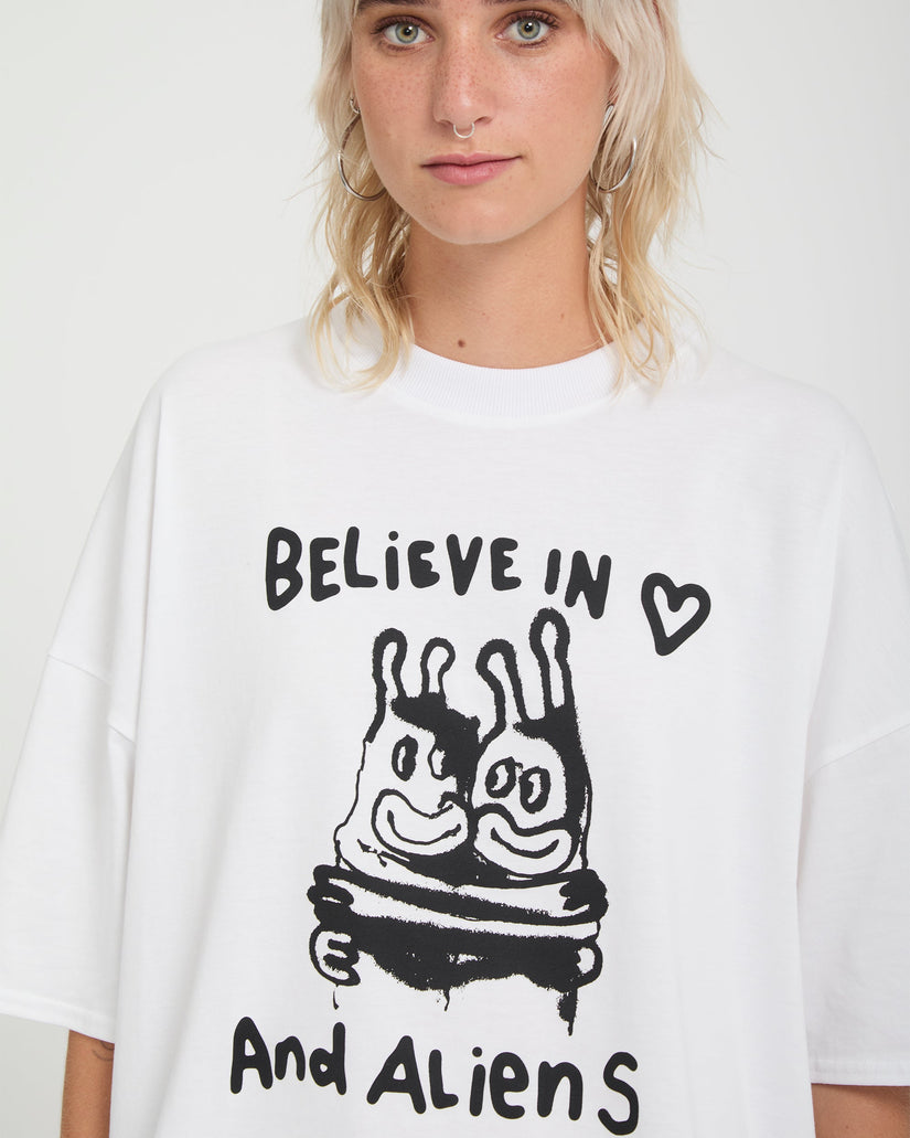 Camiseta Ozzy III - White