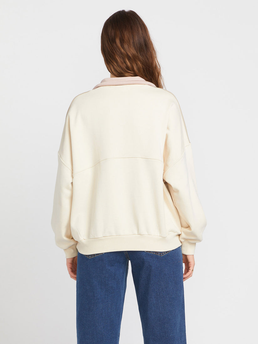 Sudadera Reetrostone - Cloud