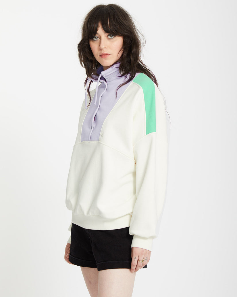 Sudadera Reetrostone - MULTI