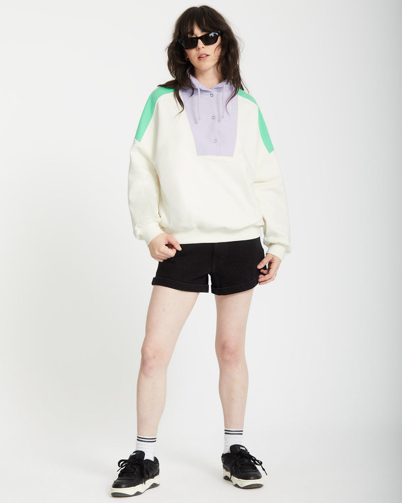 Sudadera Reetrostone - MULTI