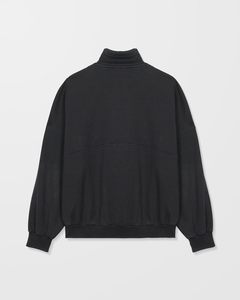 Sudadera Reetrostone - Vintage Black